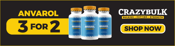 esteroides quimica Anadrol 50mg